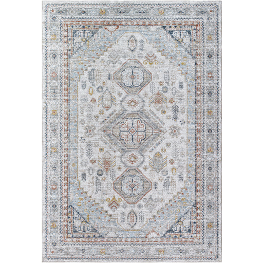 Surya Beckham BCM-2321 Off-White Traditional Machine Woven Rug Cheap