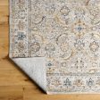 Surya Beckham BCM-2319 Light Slate Traditional Machine Woven Rug Sale