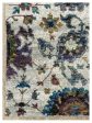 Oriental Weavers ANDORRA 7129A Stone Multi Casual Machinemade Rug Discount