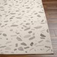 Surya Pisa PSS-2349 Light Gray Modern Machine Woven Rug Online