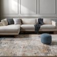 Surya Beckham BCM-2310 Off-White Modern Machine Woven Rug Online Sale