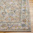 Surya Beckham BCM-2319 Light Slate Traditional Machine Woven Rug Sale