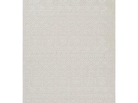 Surya Greenwich GWC-2305 Beige Global Machine Woven Rug Discount