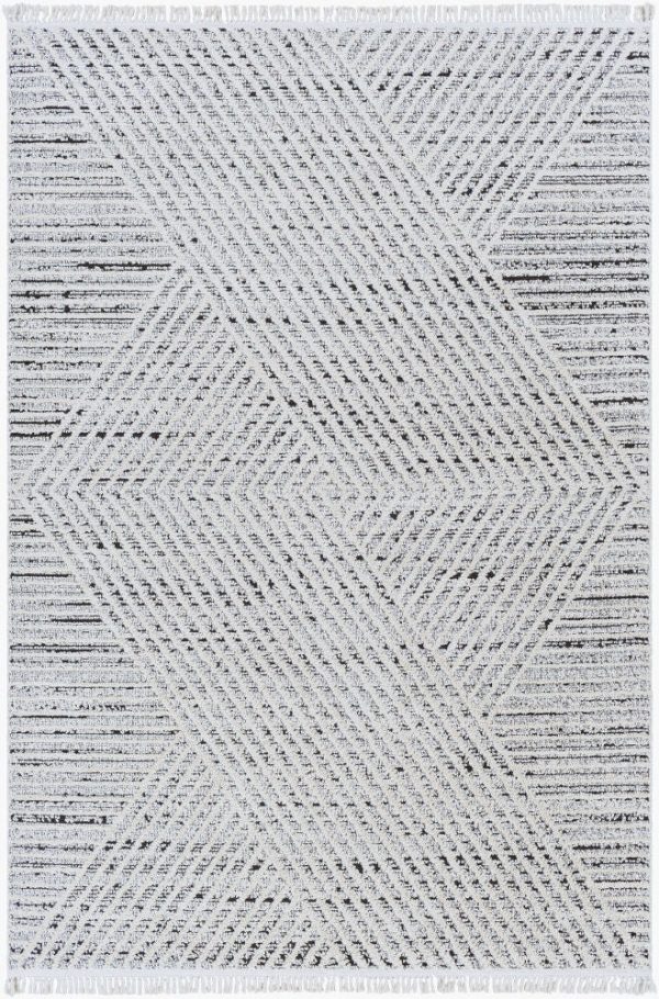 Surya Berlin BLR-2302 Sage Modern Machine Woven Rug Sale