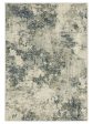 Oriental Weavers BRANSON BR12A Beige Blue Contemporary Machinemade Rug Online