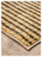 Oriental Weavers STRADA STR10 Gold Multi Contemporary Machinemade Rug Cheap