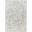 Surya Beckham BCM-2317 Medium Gray Traditional Machine Woven Rug Discount