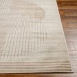 Surya Floransa FSA-2376 Cream Modern Machine Woven Rug Discount