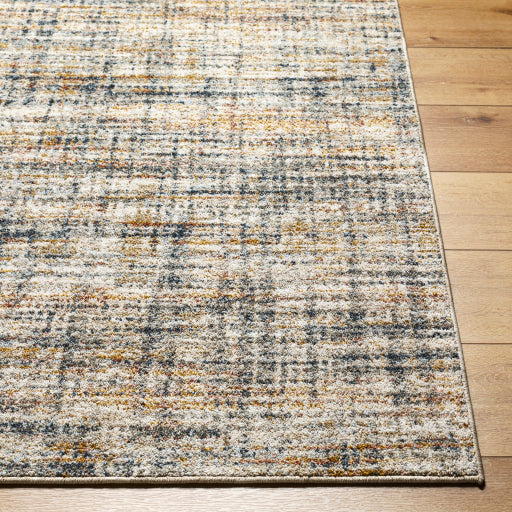 Surya Beckham BCM-2312 Off-White Modern Machine Woven Rug For Sale