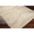 Surya Berkley BRK-3300 Cream Modern Hand Woven Rug Supply