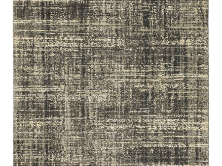 Oriental Weavers ASTOR 2541M Charcoal Beige Casual Machinemade Rug Discount