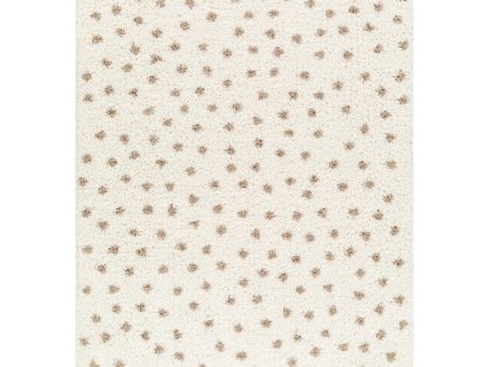 Surya Birmingham BMM-2303 Ivory Modern Machine Woven Rug Discount