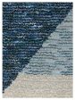 Oriental Weavers STRADA STR08 Blue Purple Contemporary Machinemade Rug Sale