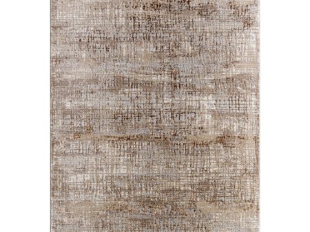 Surya Beyond BYD-2300 Light Beige Rustic Machine Woven Rug For Sale