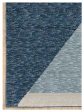 Oriental Weavers STRADA STR08 Blue Purple Contemporary Machinemade Rug Sale