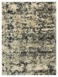 Oriental Weavers ASTOR 2541M Charcoal Beige Casual Machinemade Rug Discount