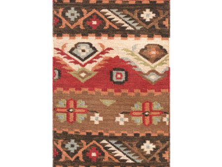 Surya Jewel Tone JT-8 Light Beige Rustic Hand Woven Rug For Cheap