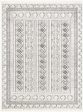 Surya Berlin BLR-2313 Ivory Modern Machine Woven Rug Fashion