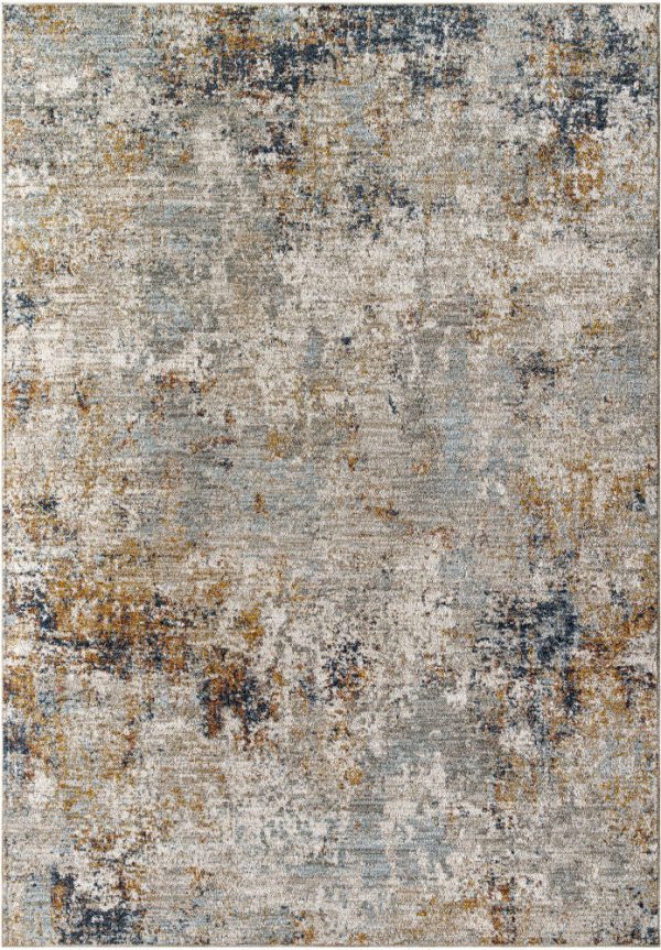 Surya Beckham BCM-2310 Off-White Modern Machine Woven Rug Online Sale