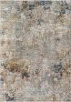 Surya Beckham BCM-2310 Off-White Modern Machine Woven Rug Online Sale