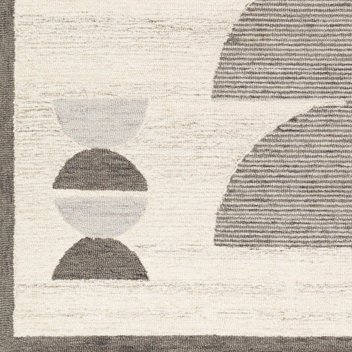 Surya Granada GND-2349 Beige Modern Hand Tufted Rug Hot on Sale