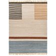 Surya Fulham FHM-2302 Beige Modern Hand Woven Rug For Cheap