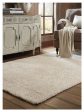 Oriental Weavers Heavenly 73402 Ivory Ivory Shag Woven Rug Cheap