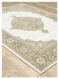 Oriental Weavers ANDORRA 7939D Beige Ivory Traditional Machinemade Rug Hot on Sale