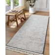 Surya Berlin BLR-2315 Ivory Modern Machine Woven Rug Supply