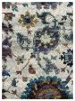 Oriental Weavers ANDORRA 7129A Stone Multi Casual Machinemade Rug Discount