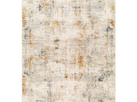 Surya Beckham BCM-2309 Off-White Modern Machine Woven Rug Fashion