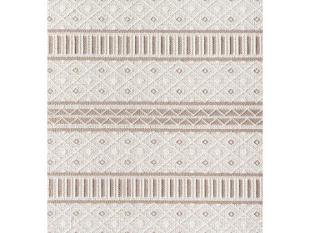 Surya Bouclair BCR-2309 Beige Modern Machine Woven Rug on Sale