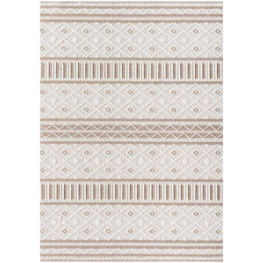 Surya Bouclair BCR-2309 Beige Modern Machine Woven Rug on Sale