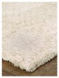 Oriental Weavers Heavenly 73402 Ivory Ivory Shag Woven Rug Cheap