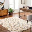 Surya Birmingham BMM-2310 Ivory Modern Machine Woven Rug Fashion