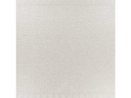 Surya Greenwich GWC-2303 Beige Global Machine Woven Rug For Discount