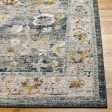 Surya Beckham BCM-2306 Medium Gray Traditional Machine Woven Rug For Sale