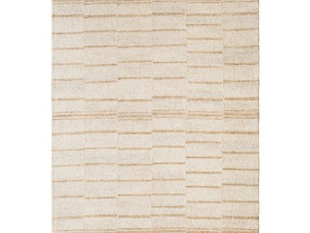 Surya Granada GND-2361 Beige Global Hand Tufted Rug For Cheap