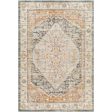 Surya Beckham BCM-2301 Charcoal Traditional Machine Woven Rug Online now