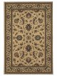 Oriental Weavers ARIANA 311I3 Ivory Green Traditional Machinemade Rug For Sale