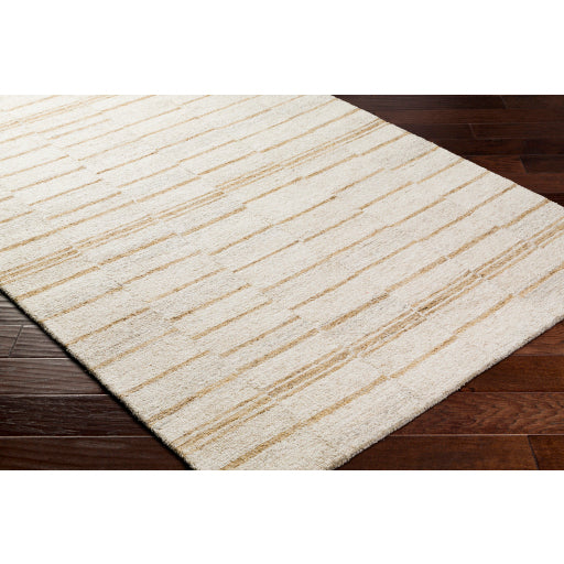 Surya Granada GND-2361 Beige Global Hand Tufted Rug For Cheap