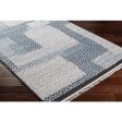 Surya Berlin BLR-2309 Dark Blue Modern Machine Woven Rug Supply