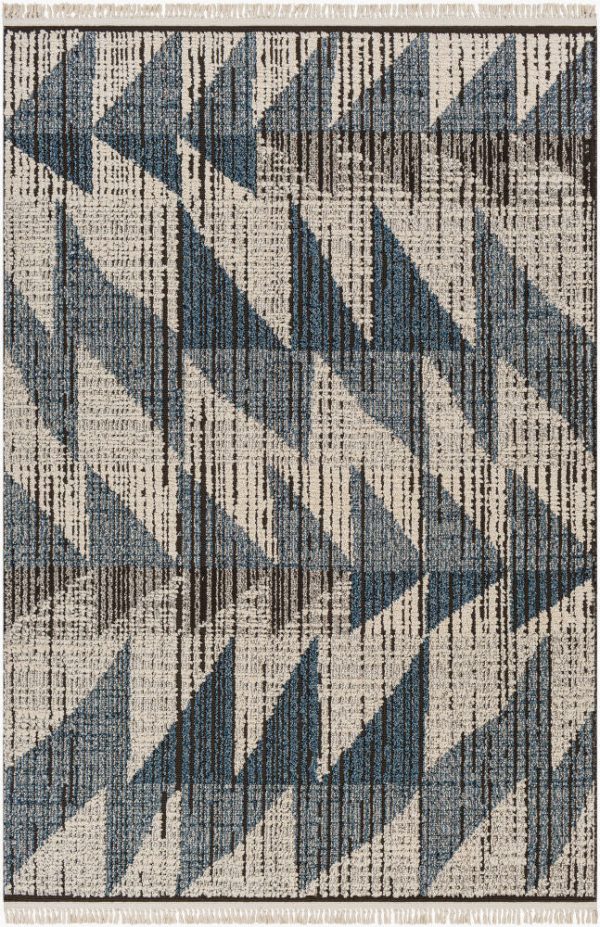 Surya Berlin BLR-2305 Sage Modern Machine Woven Rug Online Sale