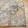 Surya Beckham BCM-2310 Off-White Modern Machine Woven Rug Online Sale