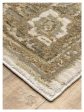 Oriental Weavers ANDORRA 7939D Beige Ivory Traditional Machinemade Rug Hot on Sale