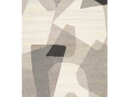 Surya Granada GND-2346 Beige Modern Hand Tufted Rug Online