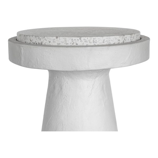 Moes Home Accent Tables Book White  Contemporary Furniture Online now