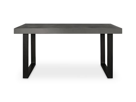 Moes Home Dining Tables Jedrik Grey  Contemporary Furniture Online now