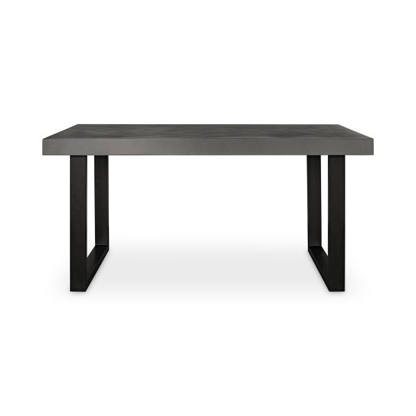 Moes Home Dining Tables Jedrik Grey  Contemporary Furniture Online now