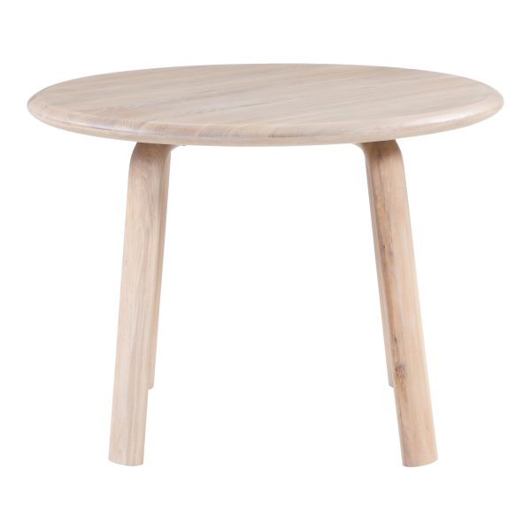 Moes Home Dining Tables Malibu Natural  Scandinavian Furniture Sale